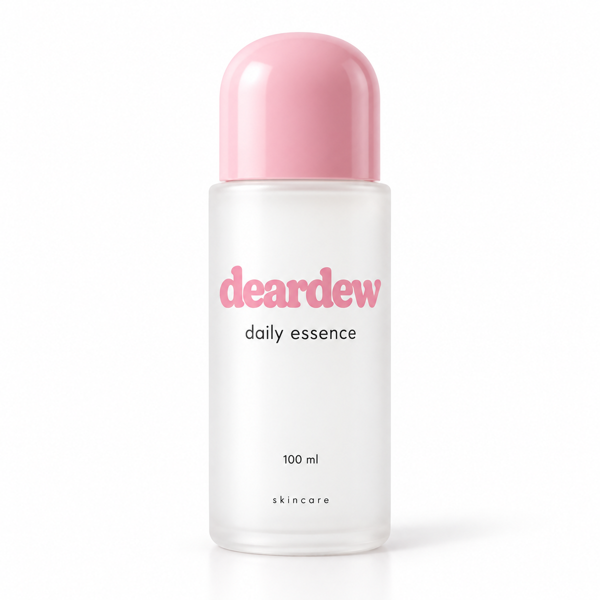Dear Dew Daily Essence, 100 ml — front packaging on white