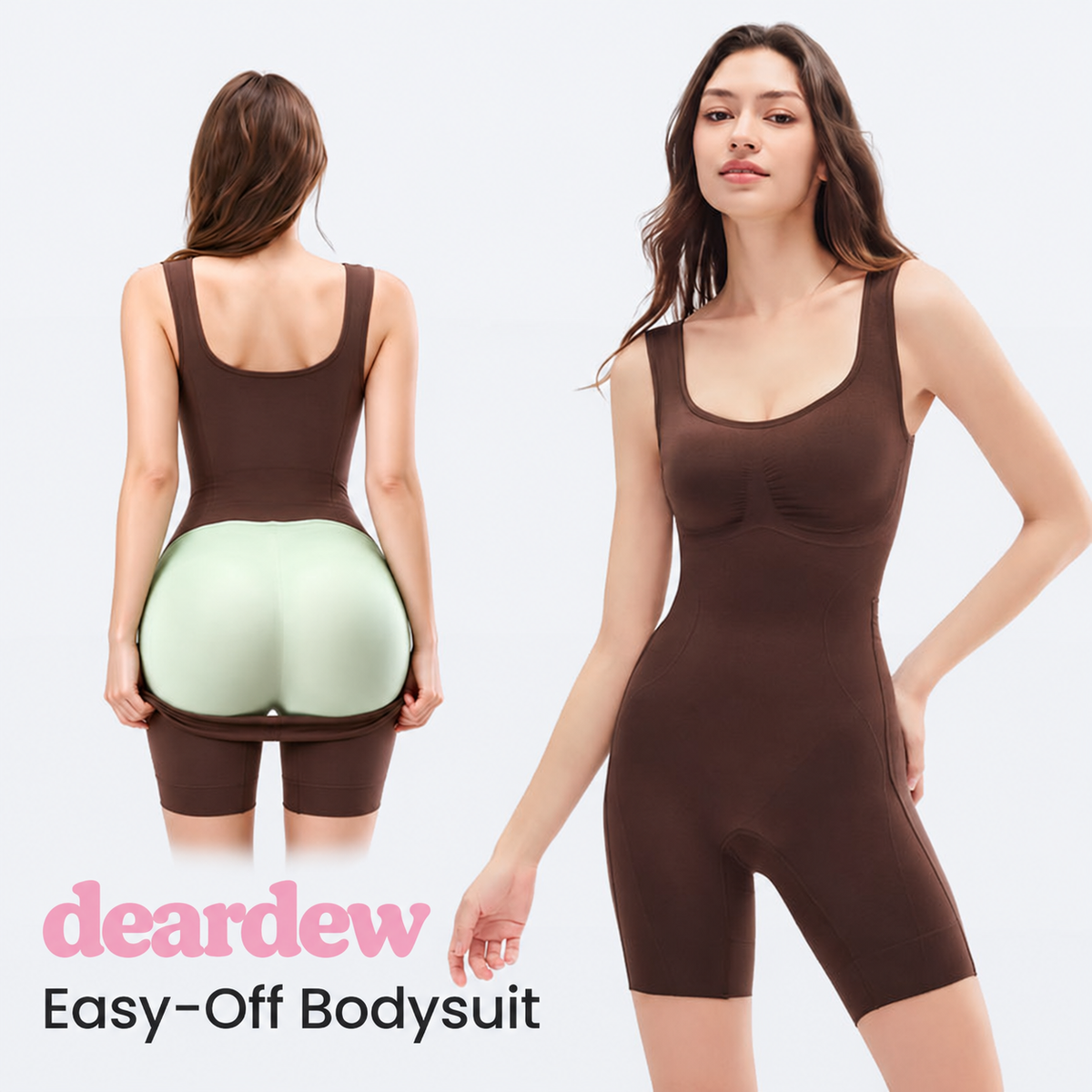 Easy-Off Sculpting Bodysuit